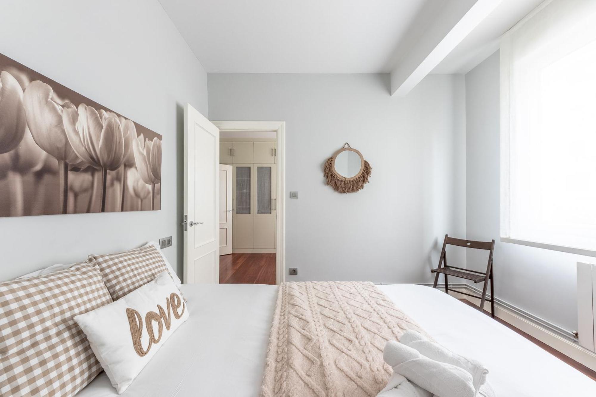 Bilbao Tranvia 51 Apartment Luaran gambar