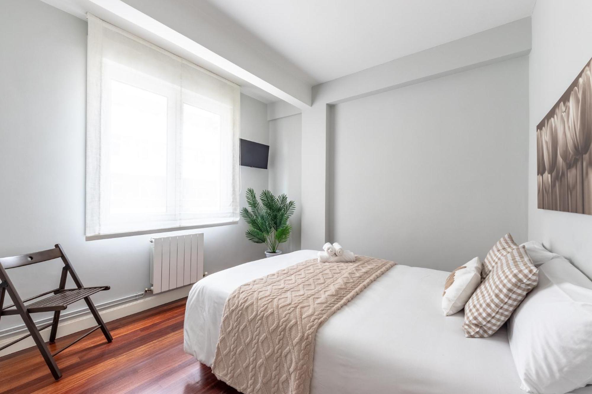 Bilbao Tranvia 51 Apartment Luaran gambar